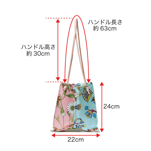 MANIPURI マニプリ トートバッグ Sサイズ 春夏