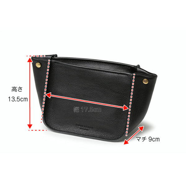 ミミ ショルダーバッグ AGATHA