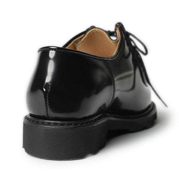 PARABOOT パラブーツ レディース ミカエル グロスレザー エナメル パテント シューズ