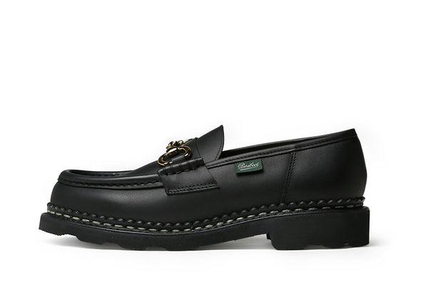PARABOOT パラブーツ レディース オルセーティ Paraboot ORSAYTI ビットローファー モカシン