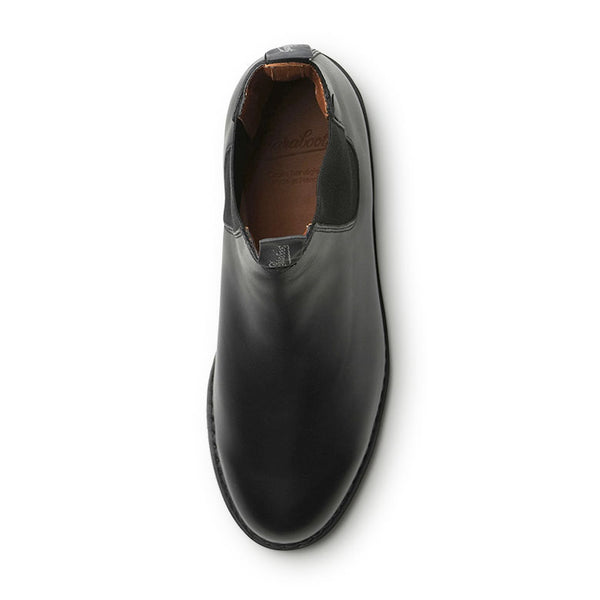 PARABOOT パラブーツ サイドゴアブーツ MANEGE ショートブーツ ラバーソール リスレザー 耐水