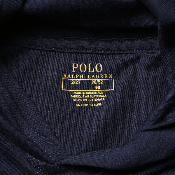 POLO RALPH LAUREN ラルフローレン キッズ パーカー 2才~7才
