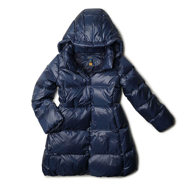 POLO RALPH LAUREN ラルフローレン ダウン キッズ 8~16才