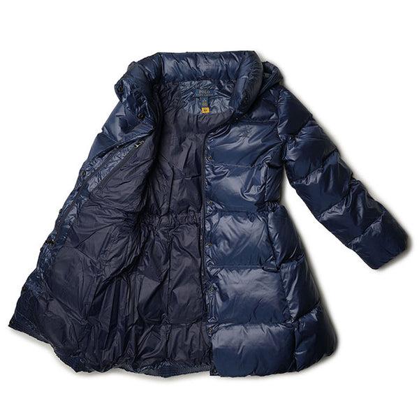 POLO RALPH LAUREN ラルフローレン ダウン キッズ 8~16才