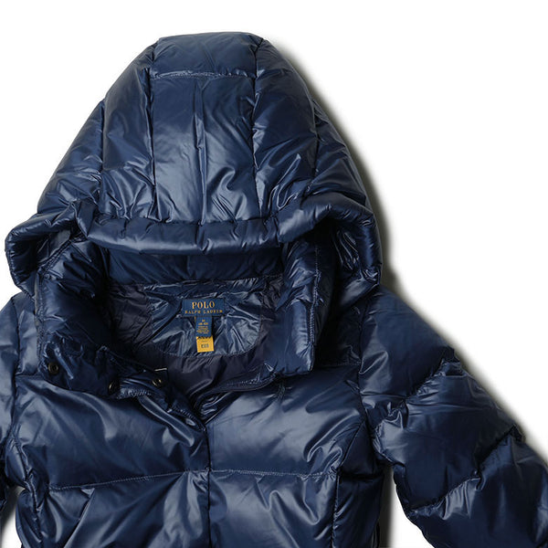POLO RALPH LAUREN ラルフローレン ダウン キッズ 8~16才