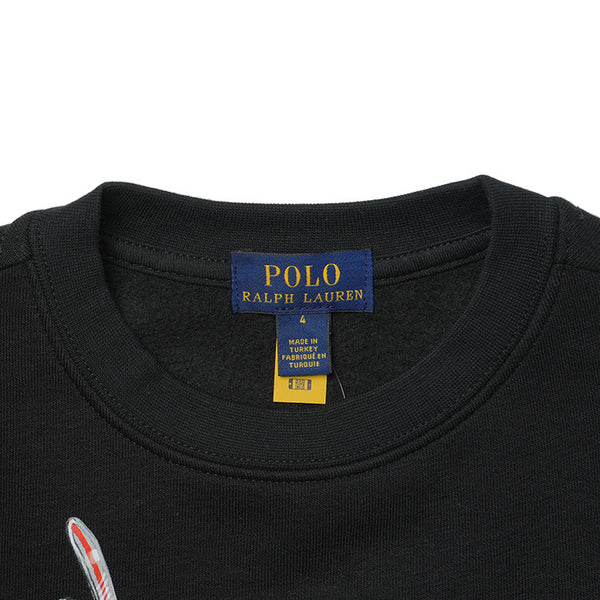POLO RALPH LAUREN ラルフローレン スウェット キッズ 4才~7才