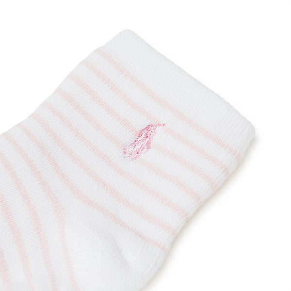 POLO RALPH LAUREN 靴下 セット ベビー ソックス 靴下 3足セット 0~6ヶ月 6~12ヶ月 8~24ヶ月