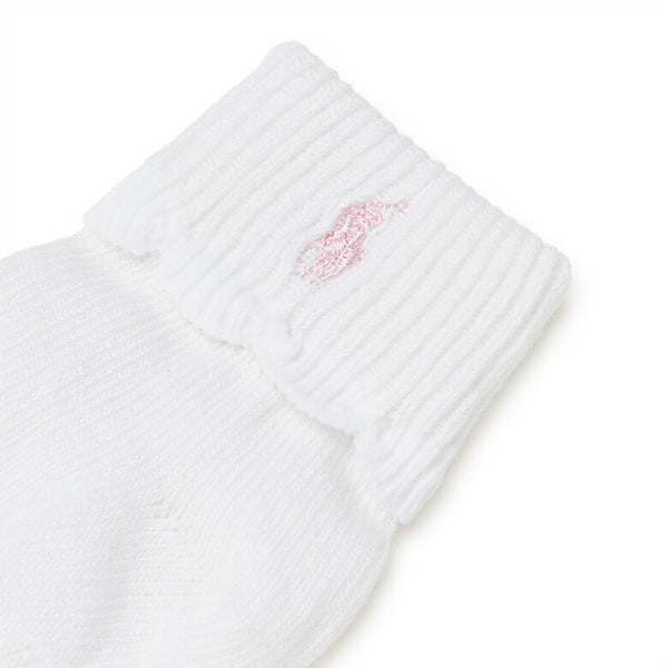 POLO RALPH LAUREN 靴下 セット ベビー ソックス 靴下 3足セット 0~6ヶ月 6~12ヶ月 8~24ヶ月