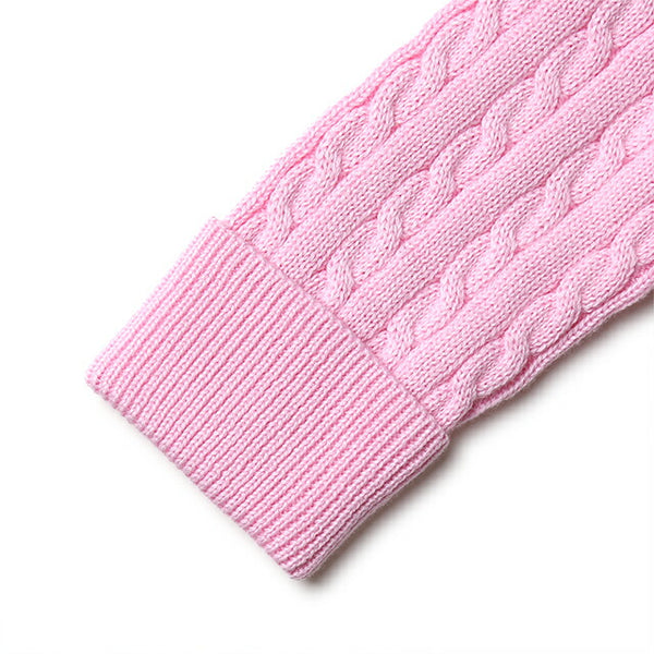 POLO RALPH LAUREN ラルフローレン 子供用 カーディガン ケーブルニット 定番