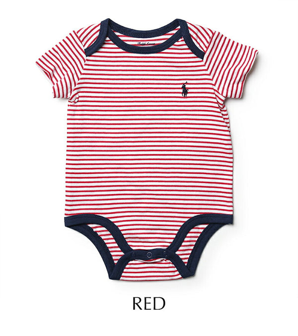 POLO RALPH LAUREN ラルフローレン ロンパース