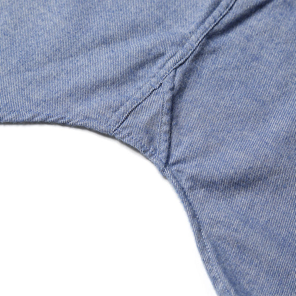 UNROLE アンロール シャツ フランネルシャツ コットン ネルシャツ ソリッド メンズ
