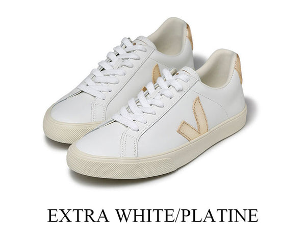 VEJA スニーカー レザー エスプラー 【返品送料無料】