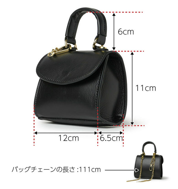 【国内正規品】MAISON VINCENT メゾンヴァンサン ミニバッグ ショルダーバッグ 2WAY ミニサッチェル