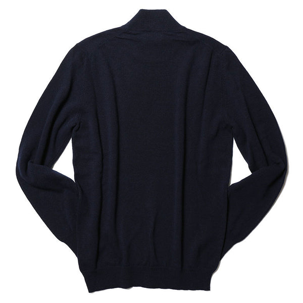 BAFY バフィー ニット モックネック 2024AW 秋冬 ハイゲージ 14ゲージ