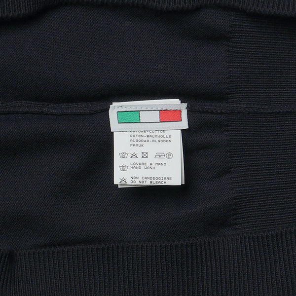 BAFY バフィー ニット ニットTシャツ 春夏 クルーネック 半袖 サマーニット