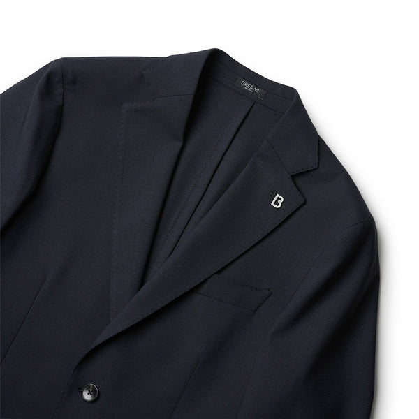 BRERAS ブレラス ジャケット ブレザー 2024AW 秋冬 ウール ストレッチ