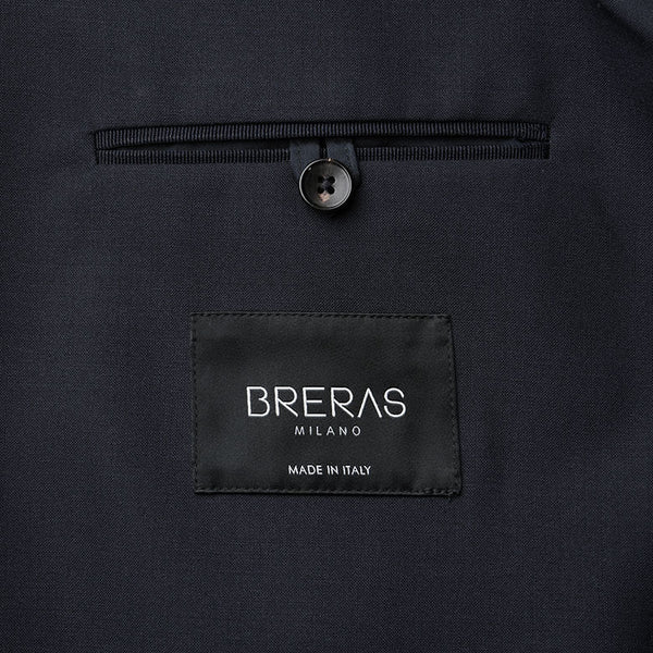 BRERAS ブレラス ジャケット ブレザー 2024AW 秋冬 ウール ストレッチ