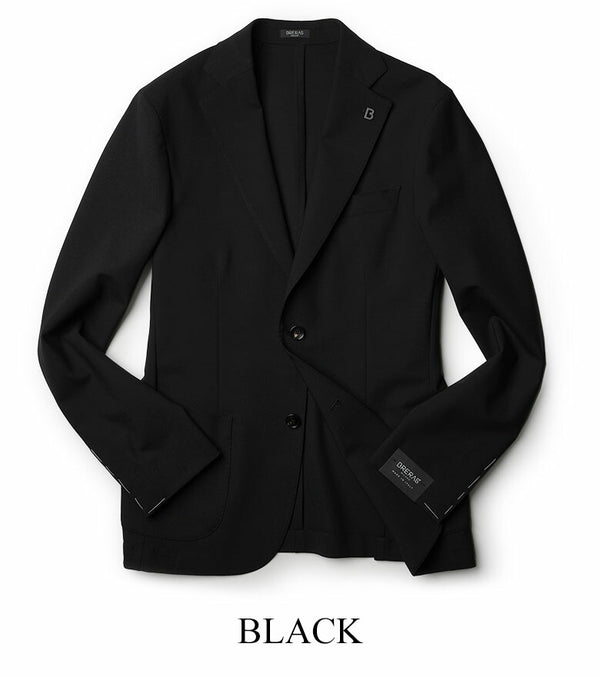 BRERAS ブレラス ジャケット ブレザー 2024AW 秋冬 ウール ストレッチ
