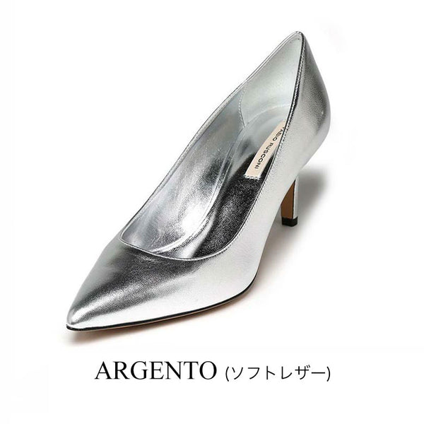 FABIO RUSCONI ファビオルスコーニ MILLY パンプス ファビオ ルスコーニ ポインテッドトゥ