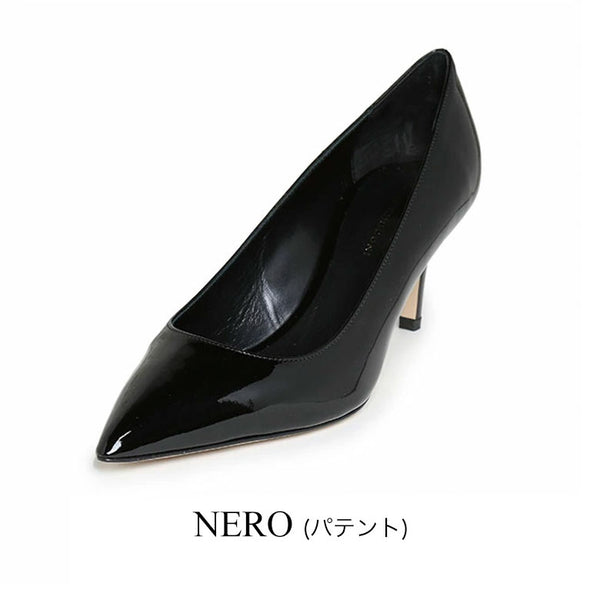 FABIO RUSCONI ファビオルスコーニ MILLY パンプス ファビオ ルスコーニ ポインテッドトゥ