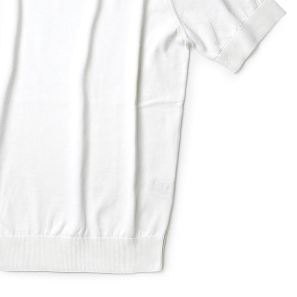 FILIPPO DE LAURENTIIS フィリッポデローレンティス ニット ニットTシャツ 春夏 モックネック