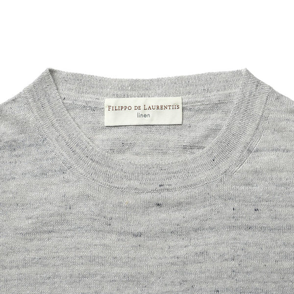 FILIPPO DE LAURENTIIS フィリッポデローレンティス ニット ニットTシャツ 春夏