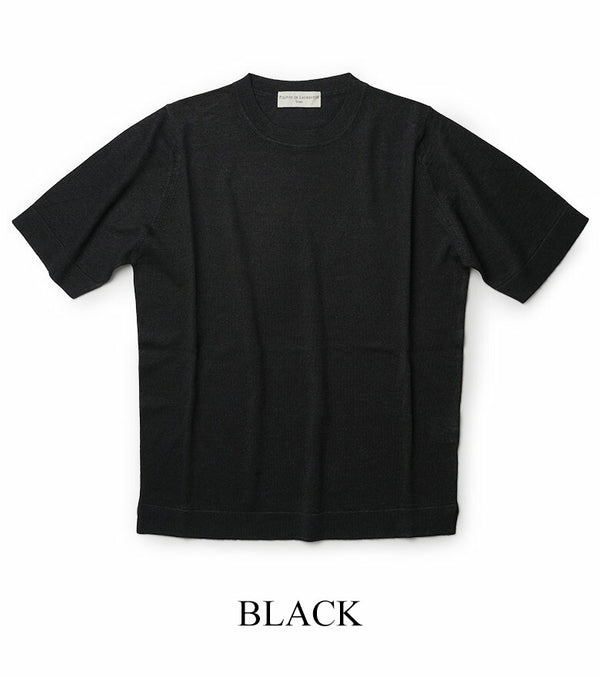FILIPPO DE LAURENTIIS フィリッポデローレンティス ニット ニットTシャツ 春夏