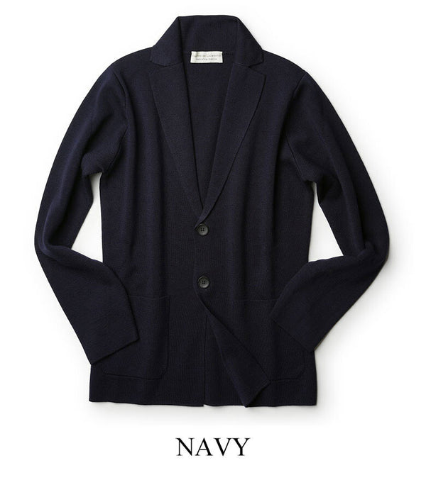 FILIPPO DE LAURENTIIS フィリッポデローレンティス ニット ニットジャケット 2024AW 秋冬
