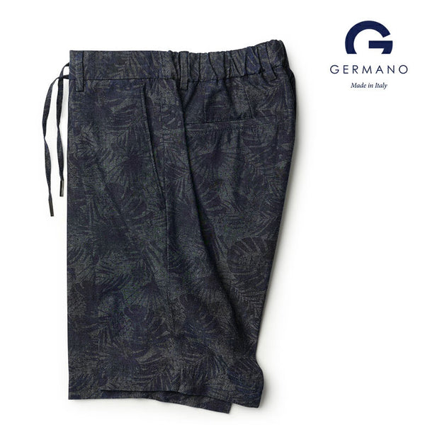 GERMANO ジェルマーノ パンツ ショートパンツ ショーツ ハーフパンツ 春夏