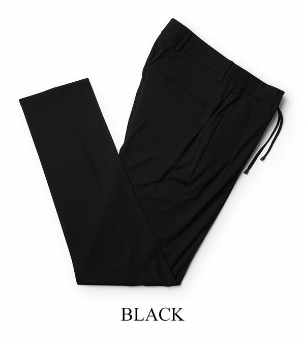 【裾直し100円】GIAB'S ARCHIVIO ジャブスアルキヴィオ マサッチョ パンツ ジャージー セットアップ対応