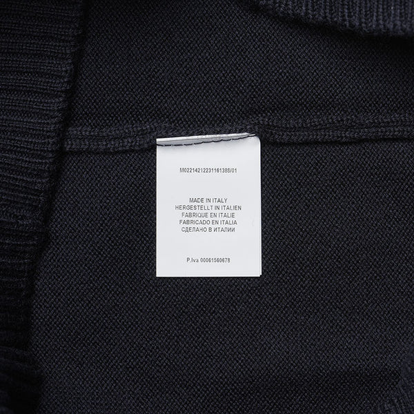 GRAN SASSO グランサッソ ニット モックネック ハイゲージ 2024AW 秋冬