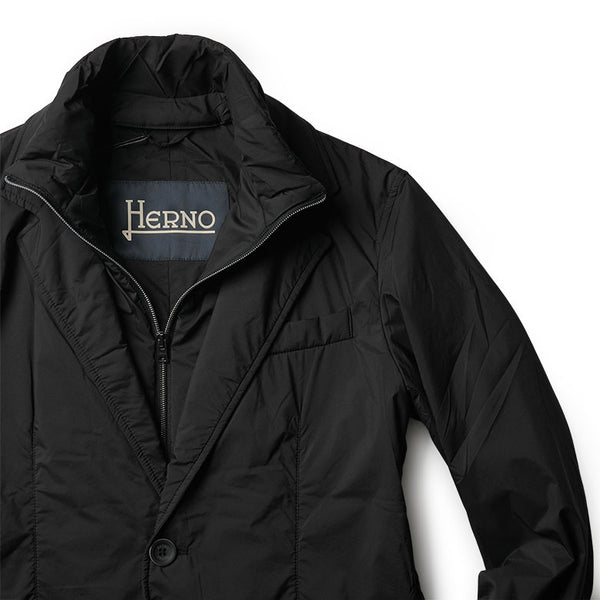 HERNO ヘルノ メンズ ダウンジャケット 2024AW 秋冬 エコダウン 中綿