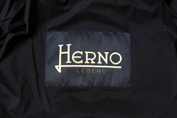 HERNO ヘルノ ダウン メンズ ダウンジャケット 2024AW 秋冬 ミドル丈