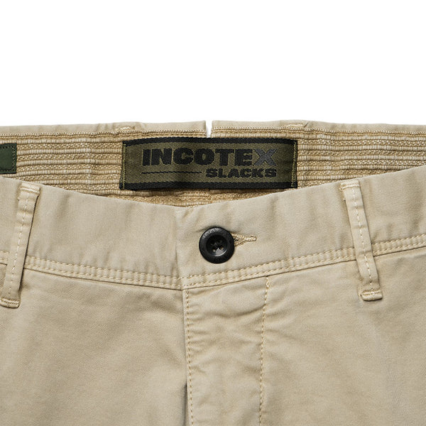 INCOTEX インコテックス チノパン 100 パンツ 春夏 ストレッチ