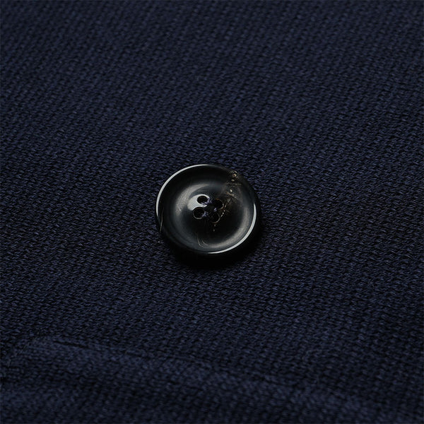 LARDINI ラルディーニ ニットジャケット ダブル 春夏 ジャケット ドライコットン サマーニット