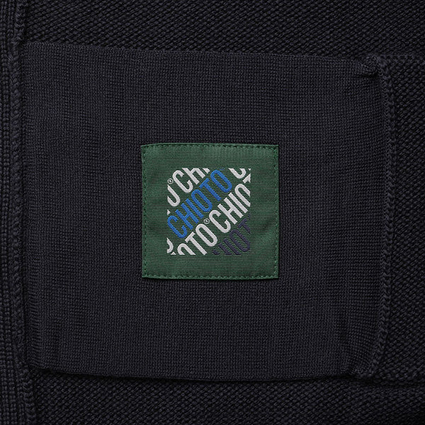 ZANONE ザノーネ キョート カーディガン 2024AW 秋冬 ニットジャケット 5ゲージ