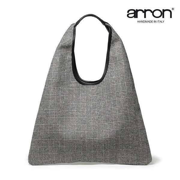 アロン バッグ ショルダー  ウール arron