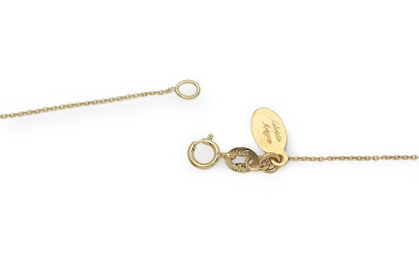 ガブリエラ アルティガス ネックレス Initial Necklace TR70