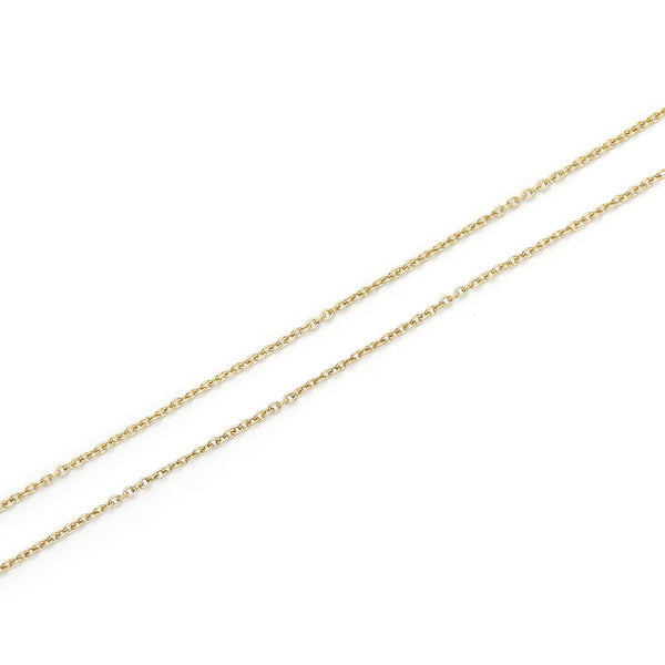 ガブリエラ アルティガス ネックレス Initial Necklace TR70