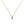 ガブリエラ アルティガス ネックレス Initial Necklace TR70