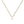 ガブリエラ アルティガス ネックレス Initial Necklace TR70