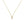 ガブリエラ アルティガス ネックレス Initial Necklace TR70