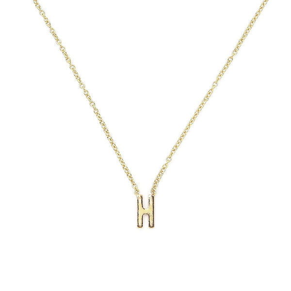 ガブリエラ アルティガス ネックレス Initial Necklace TR70
