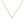 ガブリエラ アルティガス ネックレス Initial Necklace TR70