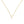 ガブリエラ アルティガス ネックレス Initial Necklace TR70