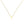 ガブリエラ アルティガス ネックレス Initial Necklace TR70