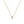 ガブリエラ アルティガス ネックレス Initial Necklace TR70