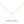 GABRIELA ARTIGAS ガブリエラ アルティガス ネックレス　ペンダント ゴールド X NECKLACE