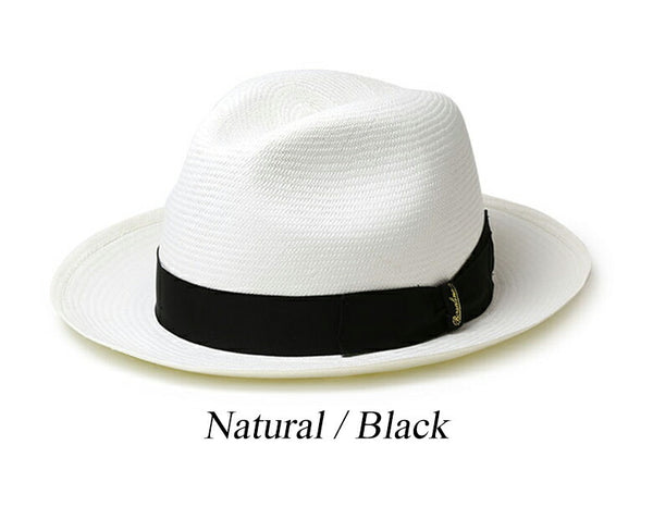 BORSALINO ボルサリーノ パナマハット ミディアムブリム