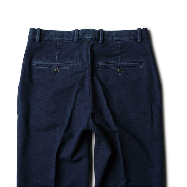 チルコロ パンツ セットアップ対応 ジャージーデニム